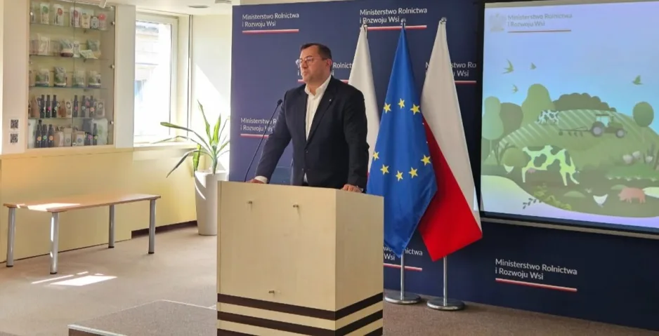Przyszłość inicjatywy LEADER w&nbsp;Ministerstwie Rolnictwa